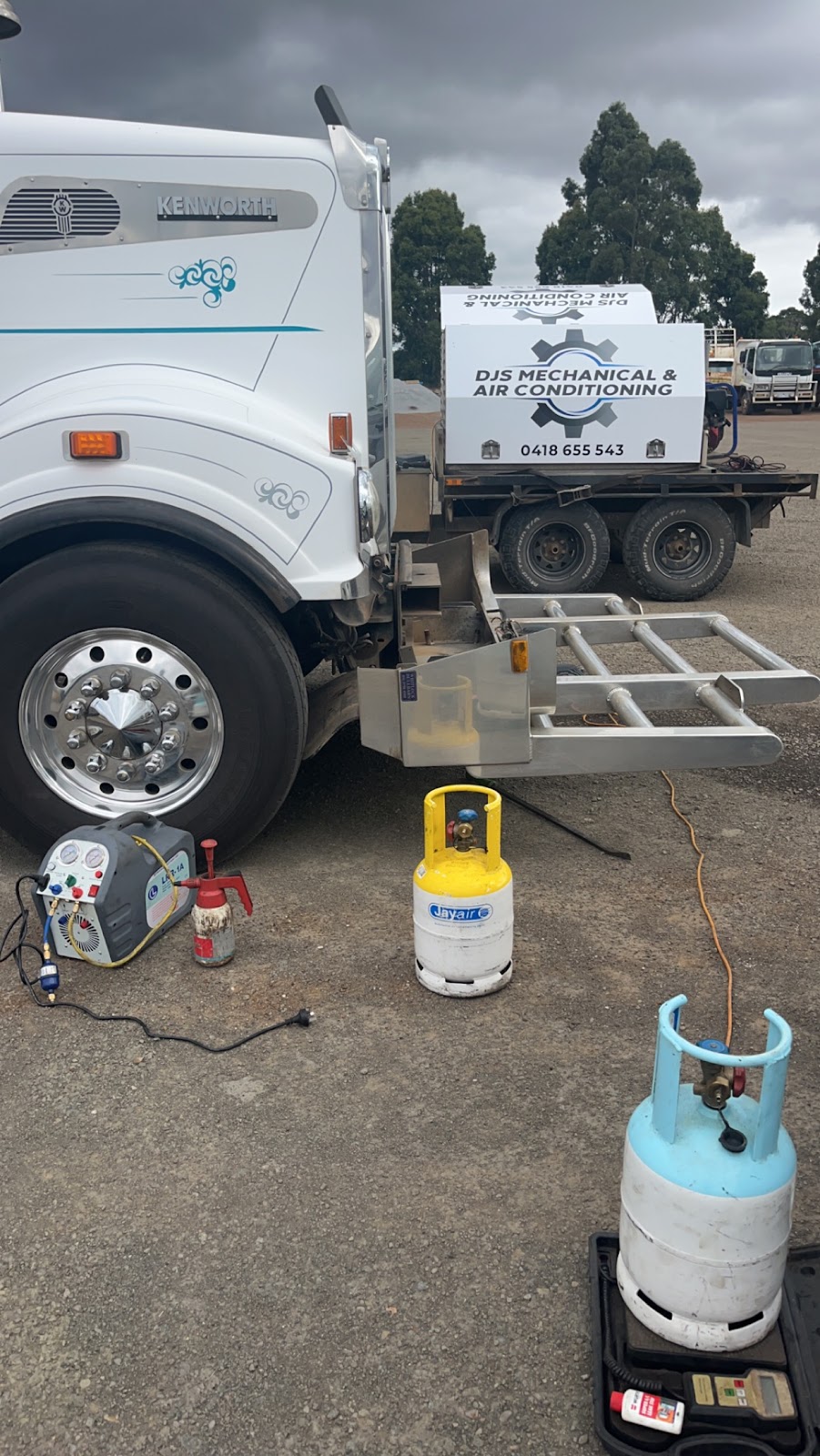 DJS MECHANICAL AND AIR CONDITIONING | 265 Condah-Hotspur Upper Rd, Condah VIC 3303, Australia | Phone: 0418 655 543