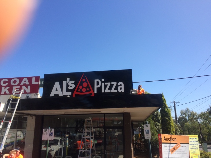 Als Pizza | meal delivery | 1 Brentford Square, Forest Hill VIC 3131, Australia | 0398943666 OR +61 3 9894 3666