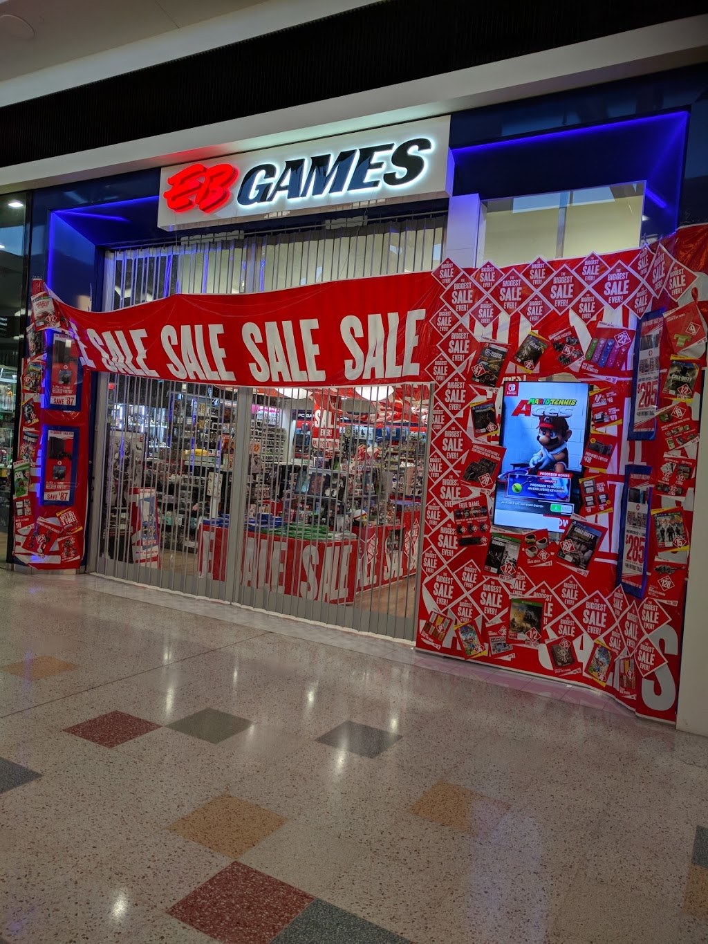 EB Games | store | Watergardens Shopping Centre, 13/399 Melton Hwy, Taylors Lakes VIC 3038, Australia | 0394490555 OR +61 3 9449 0555