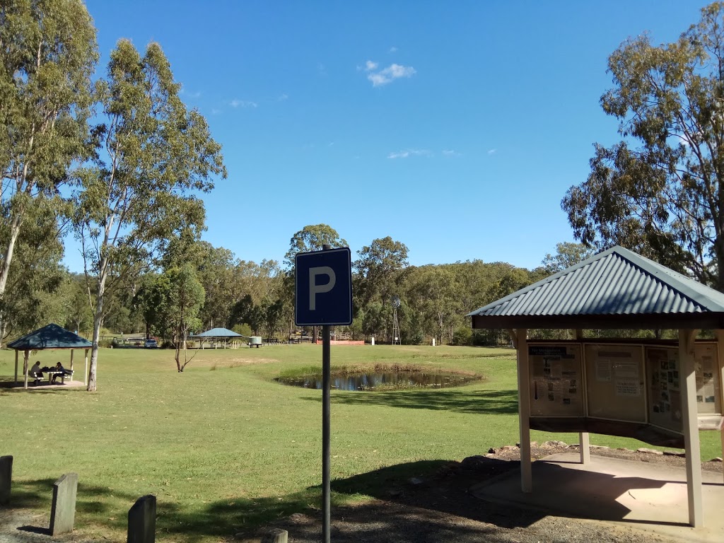 Harding's Paddock Ellison Rd, Goolman QLD 4306, Australia