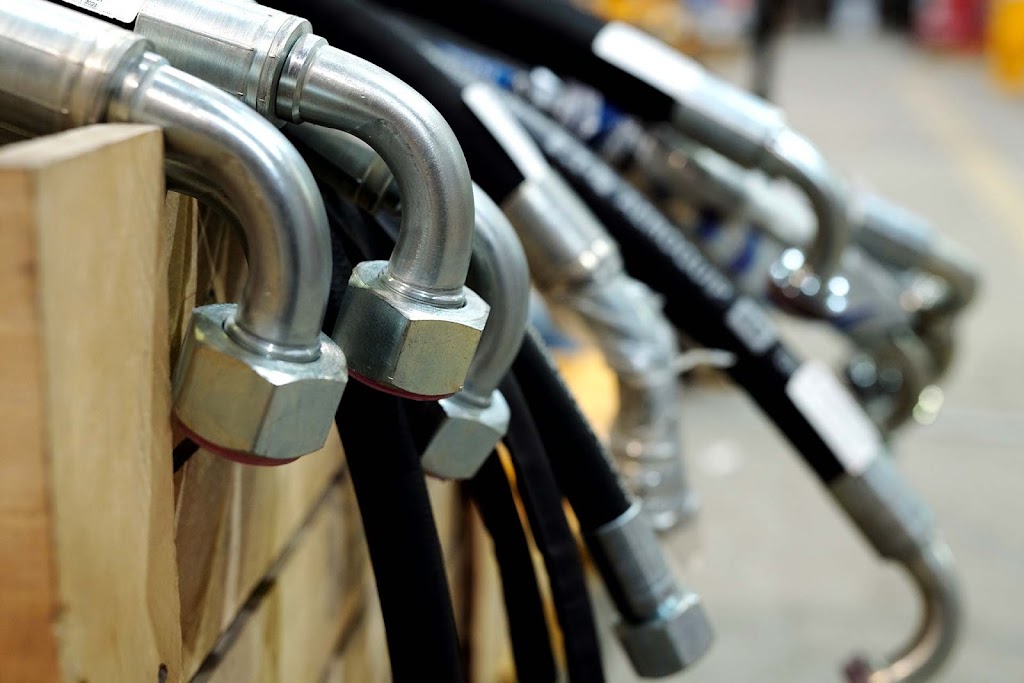 Onsite Hydraulic Hose Repairs | Unit 3/12B Karoonda Cl, Rathmines NSW 2283, Australia | Phone: 0421 620 335