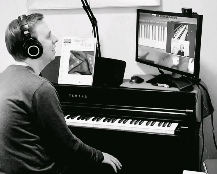 Piano Lessons In Your Own Home! | Unit 1/19 Kains Ave, Brassall QLD 4305, Australia | Phone: 0481 570 054