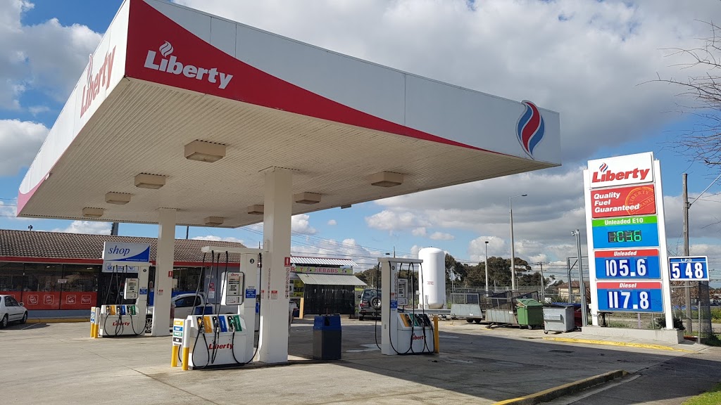 Liberty | gas station | 2 Walters St, Craigieburn VIC 3064, Australia