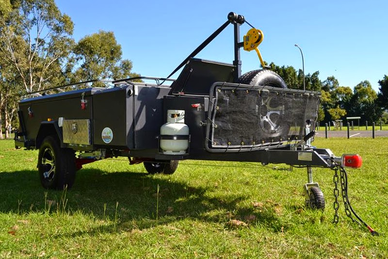 Ezytrail Camper Trailers - Lansvale, NSW | car dealer | 152/154 Hume Hwy, Lansvale NSW 2166, Australia | 0297542176 OR +61 2 9754 2176