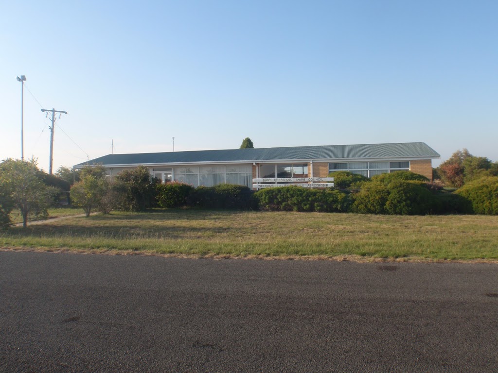 Bairnsdale Airport | 345 Bengworden Rd, Bairnsdale VIC 3875, Australia | Phone: 0412 523 408