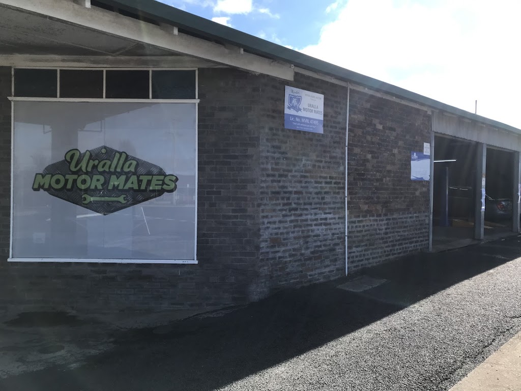 Uralla Motor Mates | 27 Maitland St, Uralla NSW 2358, Australia | Phone: (02) 6778 4076