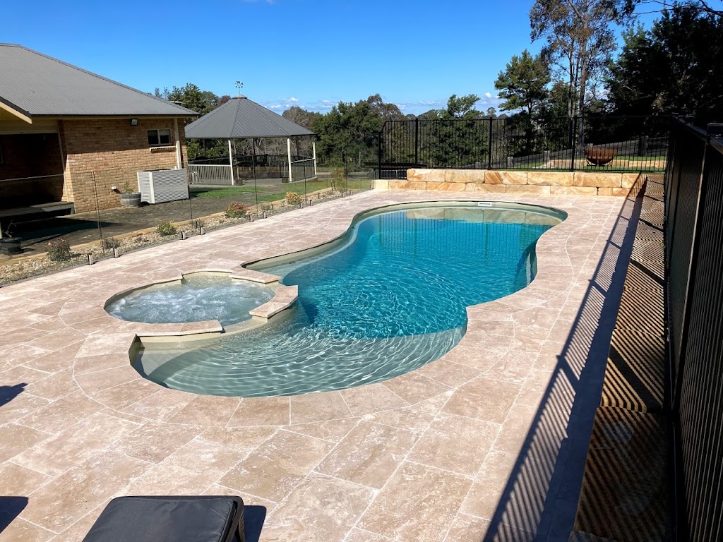 Leisure Pools South Western Sydney | 39 Willowdale Dr, Denham Court NSW 2565, Australia | Phone: 1300 775 274