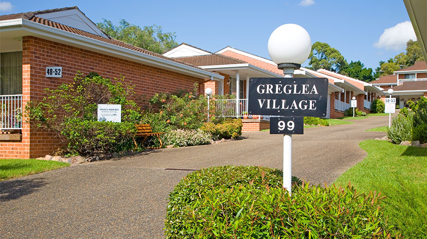 Greglea Retirement Community | 192 Penshurst St, Penshurst NSW 2222, Australia | Phone: (02) 9579 6444