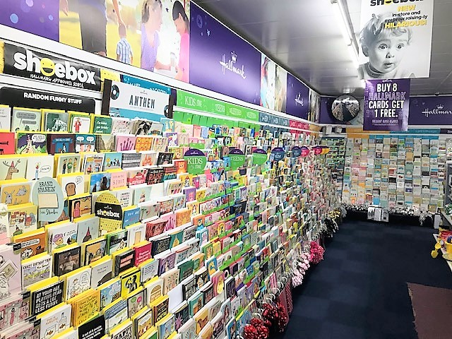 Lakes Entrance Newsagency | book store | 297 Esplanade, Lakes Entrance VIC 3909, Australia | 0351551445 OR +61 3 5155 1445