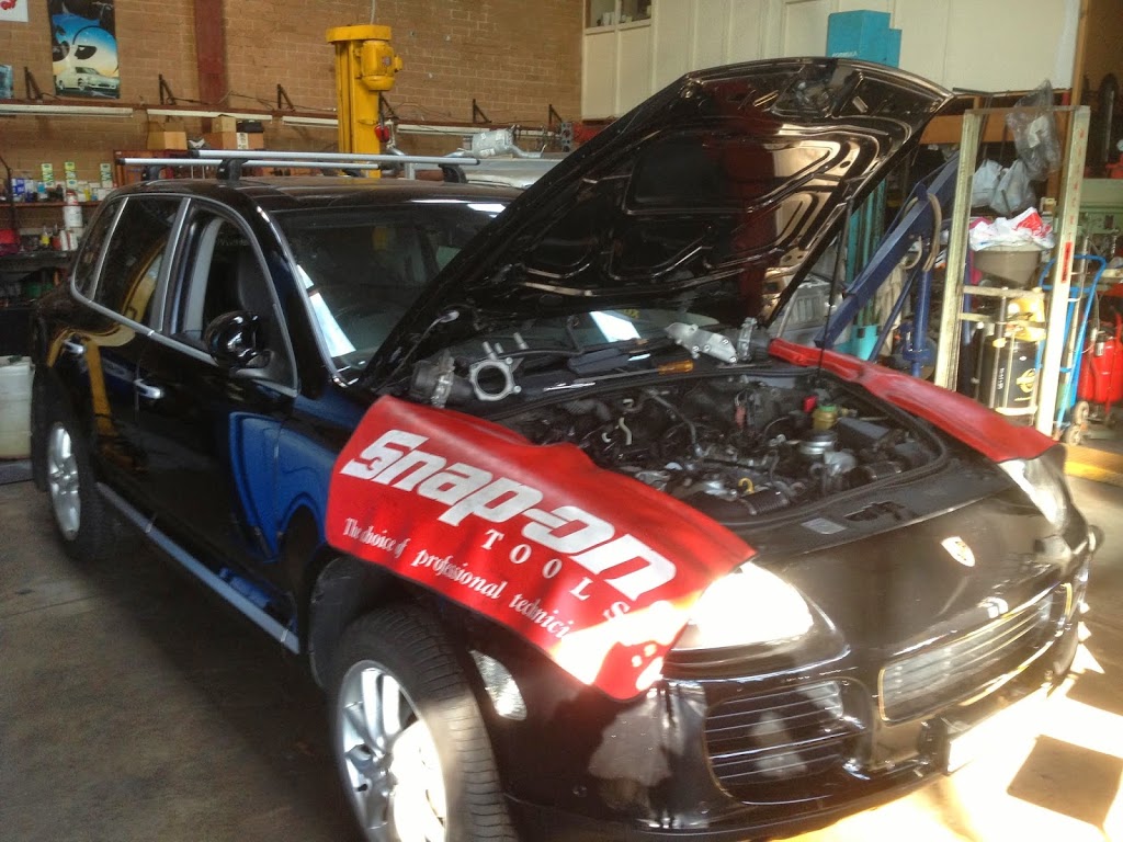 Chadwick Automotive | car repair | 8/3 Richard Cl, North Rocks NSW 2151, Australia | 0296836543 OR +61 2 9683 6543