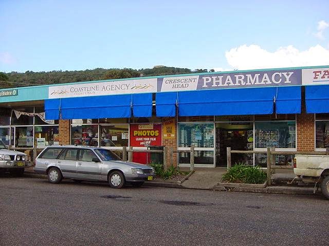Coastline Credit Union | atm | Rankine Street, Crescent Head Pharmacy, Crescent Head NSW 2440, Australia | 0265660879 OR +61 2 6566 0879