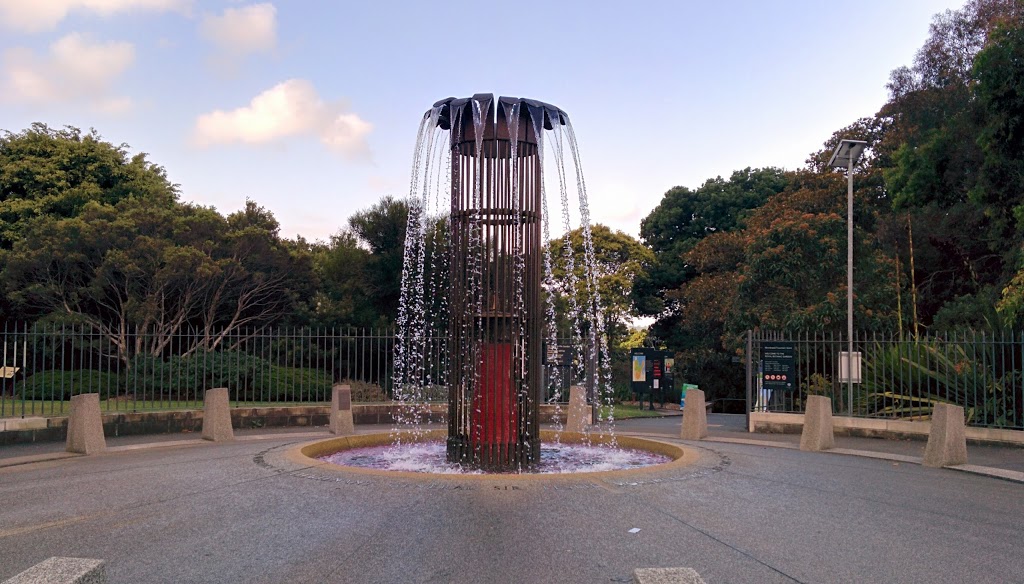 Morshead Fountain | Cahill Expy, Sydney NSW 2000, Australia | Phone: (02) 9231 8111