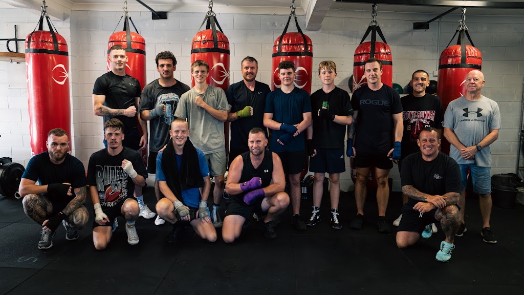 Central Coast Boxing Club | 1A Noela Pl, Budgewoi NSW 2262, Australia | Phone: 0466 640 379