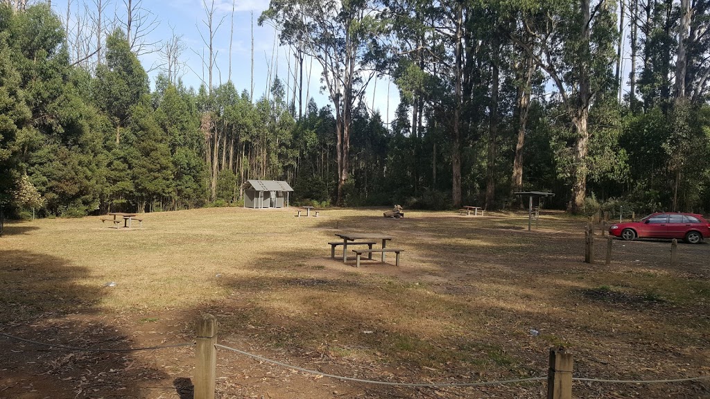 Blairs Hut | campground | Clonbinane VIC 3658, Australia