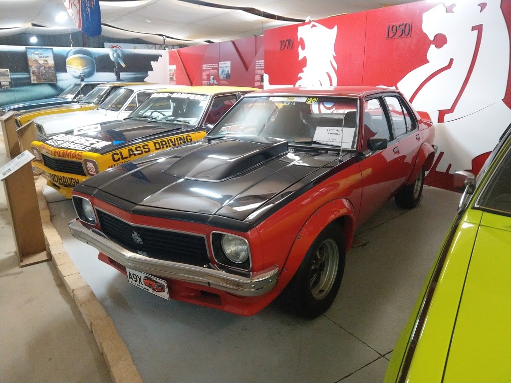 National Holden Motor Museum | 7-11 Warren St, Echuca VIC 3564, Australia | Phone: (03) 5480 2033