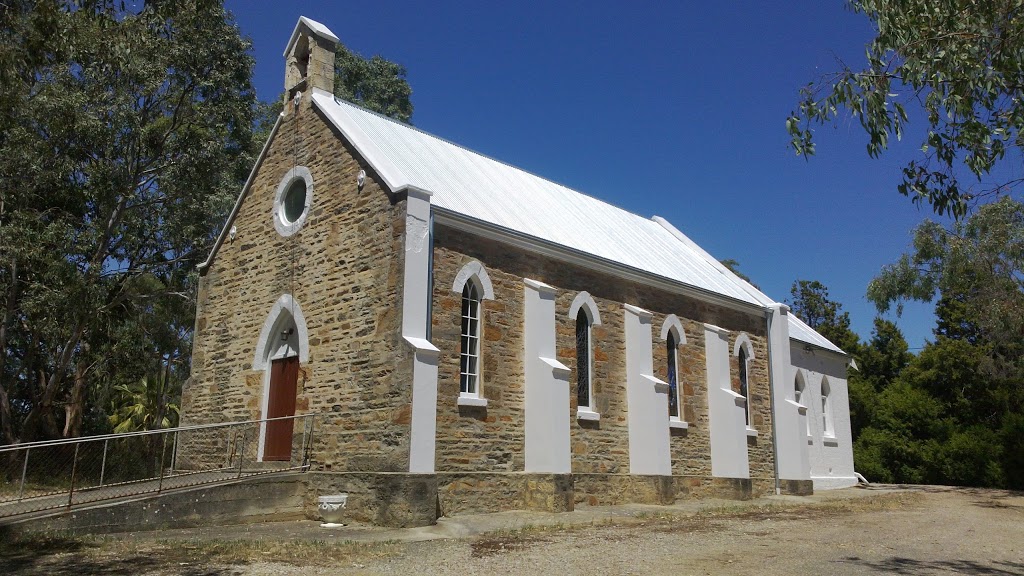 Saint Georges Anglican Church - Mount Torrens | church | 3 Tuck St, Mount Torrens SA 5244, Australia | 0883899522 OR +61 8 8389 9522