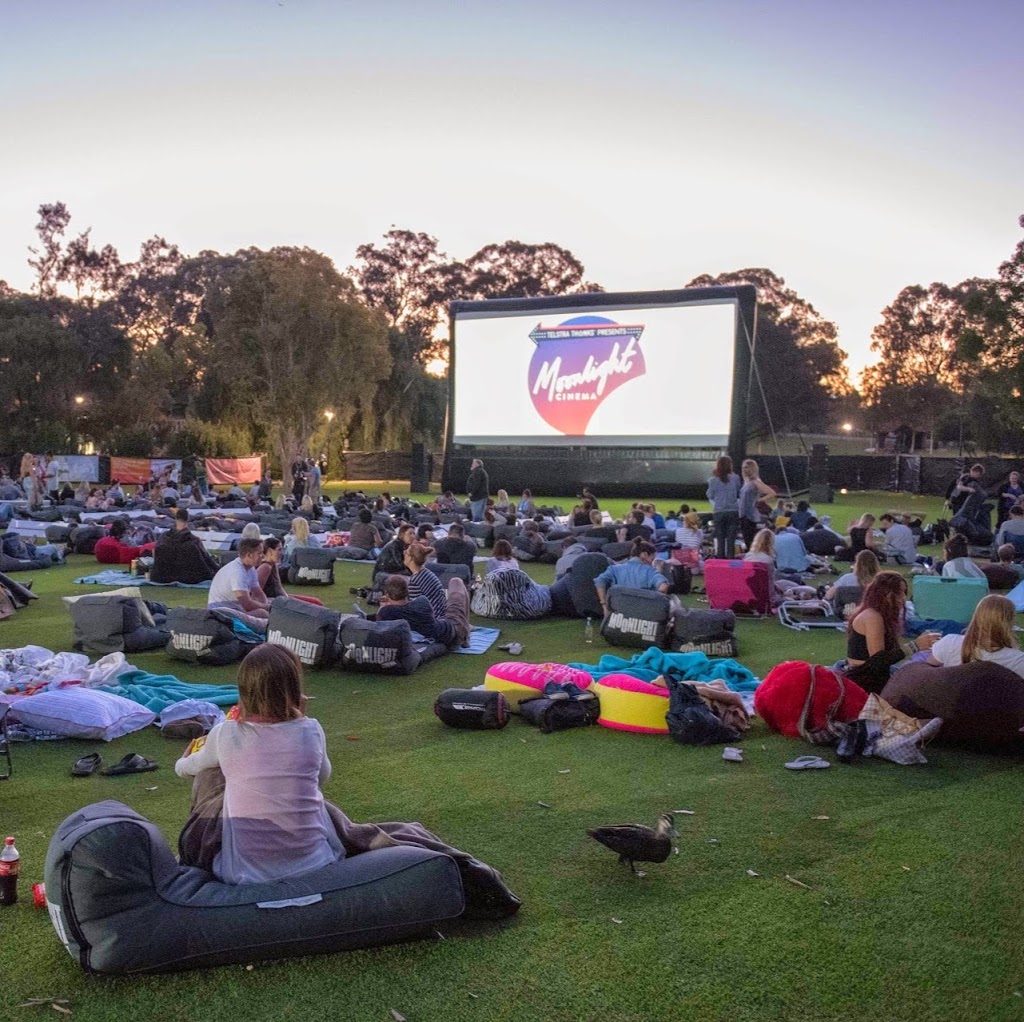 Moonlight Cinema Perth | movie theater | May Drive Parkland Kings Park and Botanic Garden, Perth WA 6000, Australia