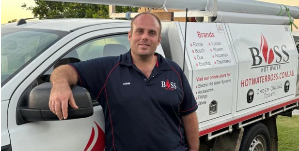 Hot Water Boss | 39-41 Bauer Dr, Mundoolun QLD 4285, Australia | Phone: 0415 272 227