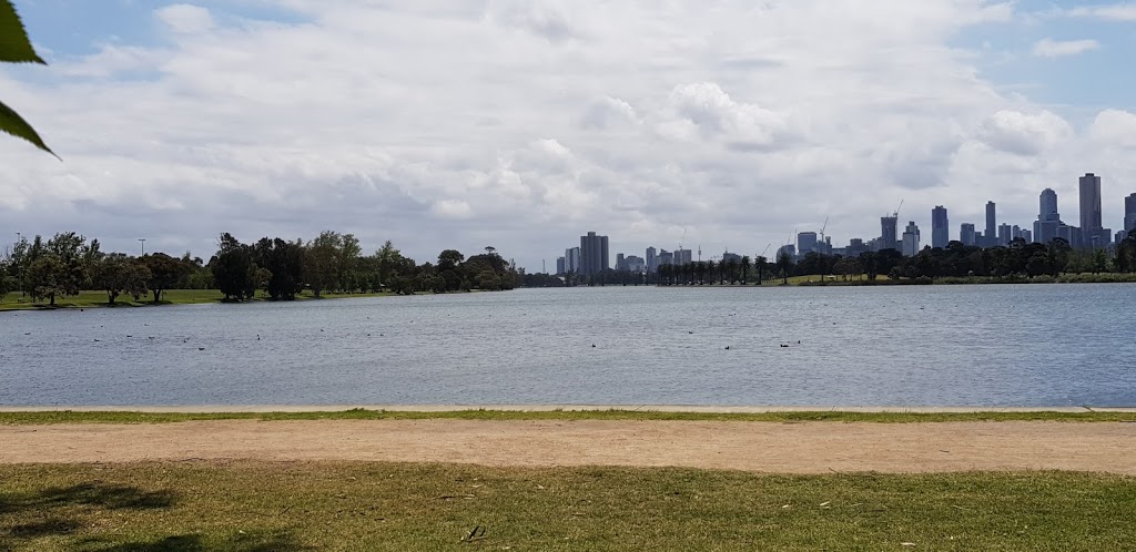 Albert Park Lake | park | Albert Park VIC 3206, Australia