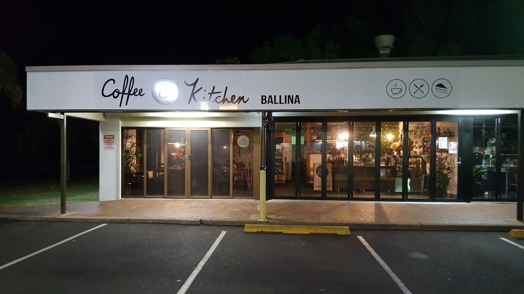 Coffee & Kitchen Ballina | cafe | 38 Links Ave, East Ballina NSW 2478, Australia | 0266860488 OR +61 2 6686 0488