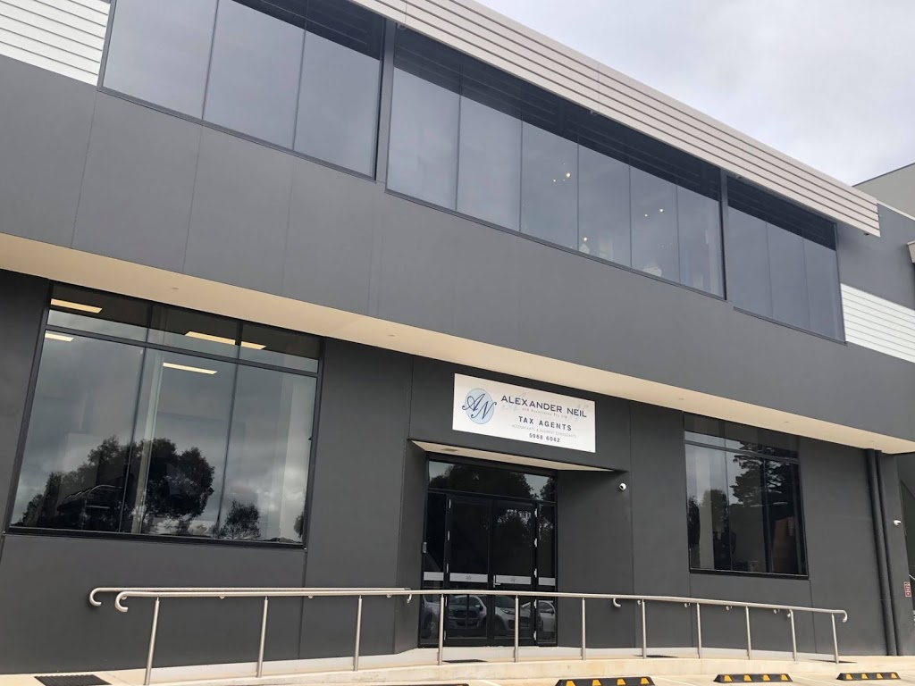 Alexander Neil & Associates | accounting | Lower, Ground Floor Office 1/333 Belgrave-Gembrook Rd, Emerald VIC 3782, Australia | 0359686062 OR +61 3 5968 6062