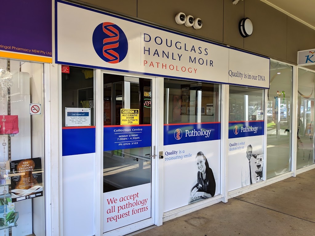 Douglass Hanly Moir Collection Centre | doctor | Lake Albert Rd, Kooringal NSW 2650, Australia | 0269263103 OR +61 2 6926 3103