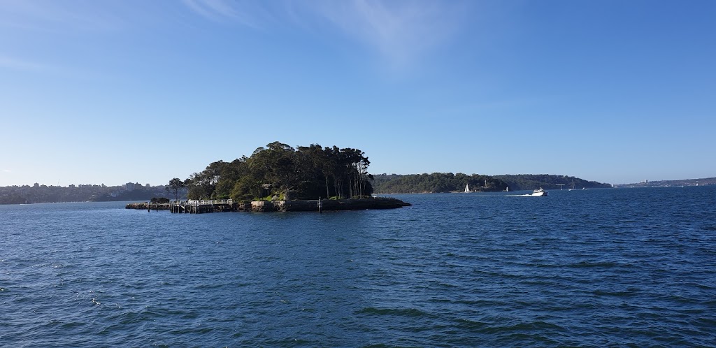 Clark Island pier | New South Wales, Australia | Phone: 1300 072 757