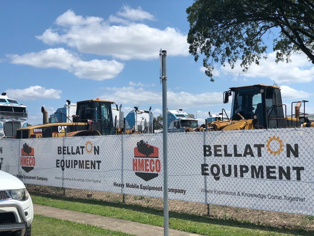 Bellaton Equipment | 27 Poppy St, Hemmant QLD 4174, Australia | Phone: 0418 948 746