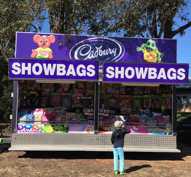 Showbags Galore | store | 2/49 Sterling Rd, Minchinbury NSW 2770, Australia | 0296754789 OR +61 2 9675 4789