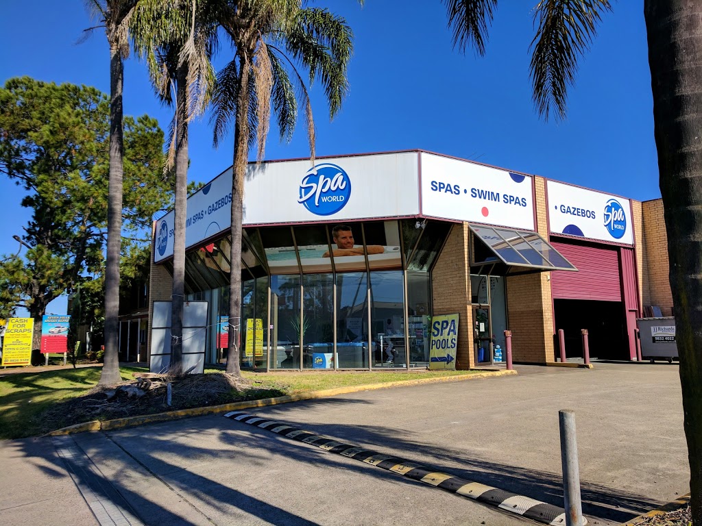 Spa World Seven Hills | store | 108/106 Station Rd, Seven Hills NSW 2147, Australia | 1300951206 OR +61 1300 951 206
