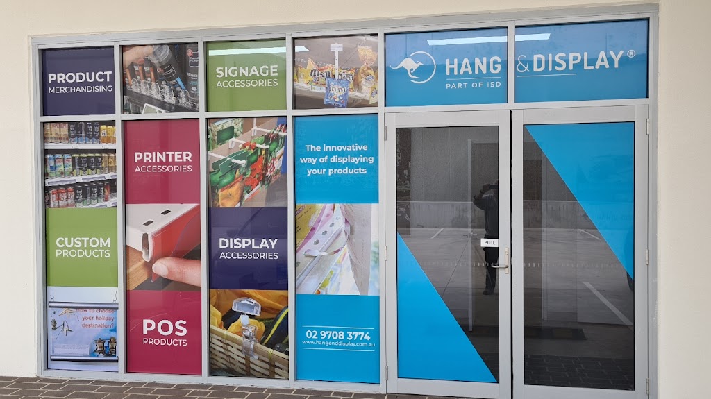 Hang & Display |  | 5/165 Canterbury Rd, Bankstown NSW 2200, Australia | 0297083774 OR +61 2 9708 3774