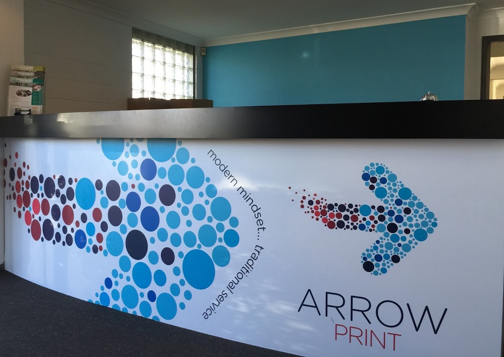 Arrow Print | 5 Robertson Pl, Jamisontown NSW 2750, Australia | Phone: (02) 4731 5242