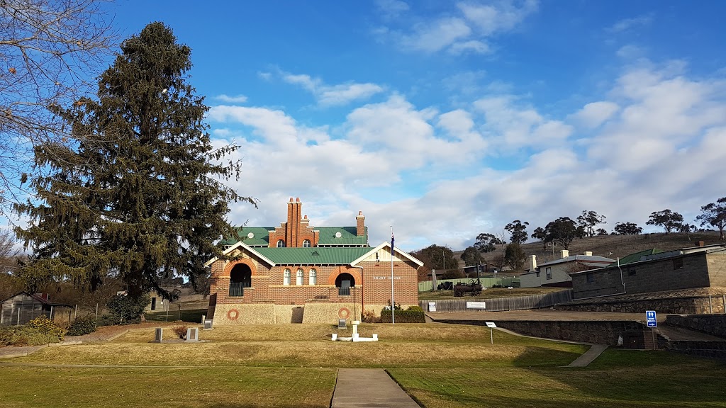 A M Pearson Historical Park | Omeo VIC 3898, Australia