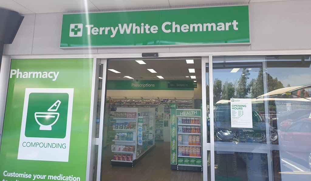 TerryWhite Chemmart Willowdale Compounding | health | 8/5 Willowdale Dr, Denham Court NSW 2565, Australia | 0296067555 OR +61 2 9606 7555