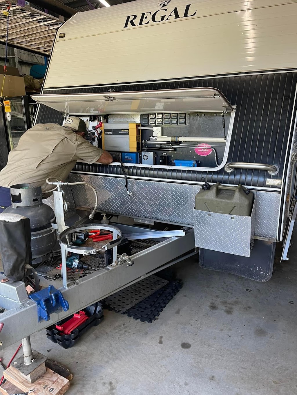 Ocean Creek Outfitters | Please contact us for exact location by appointment only, Miran Khan Dr, Freshwater Point QLD 4737, Australia | Phone: 0458 777 301