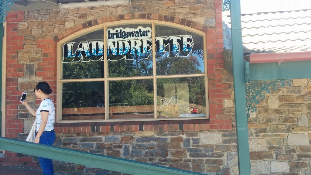Bridgewater Laundrette | laundry | 4/411 Mount Barker Rd, Bridgewater SA 5155, Australia
