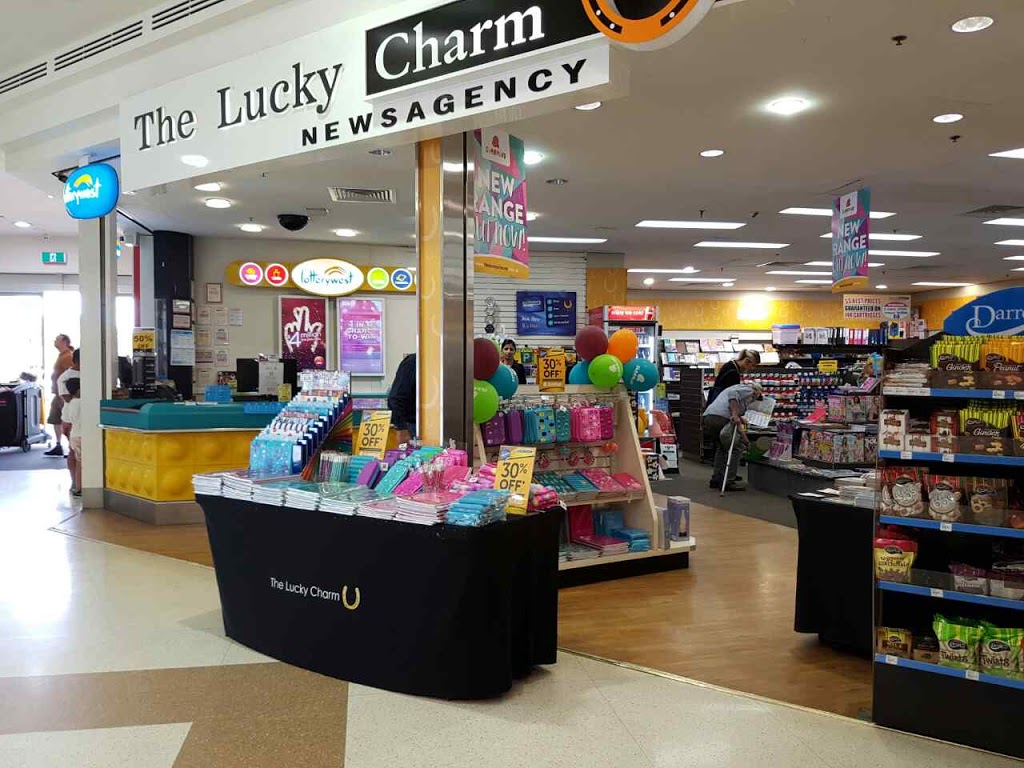 The Lucky Charm | book store | 789 Albany Hwy, East Victoria Park WA 6101, Australia | 0893617553 OR +61 8 9361 7553