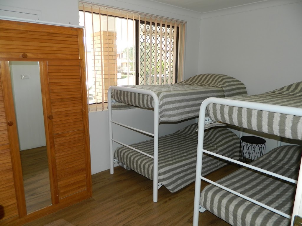 Forster Accommodation - 26 Wallis View Apartment | Unit 26/76 -80 Little St, Forster NSW 2428, Australia | Phone: (02) 6555 2000