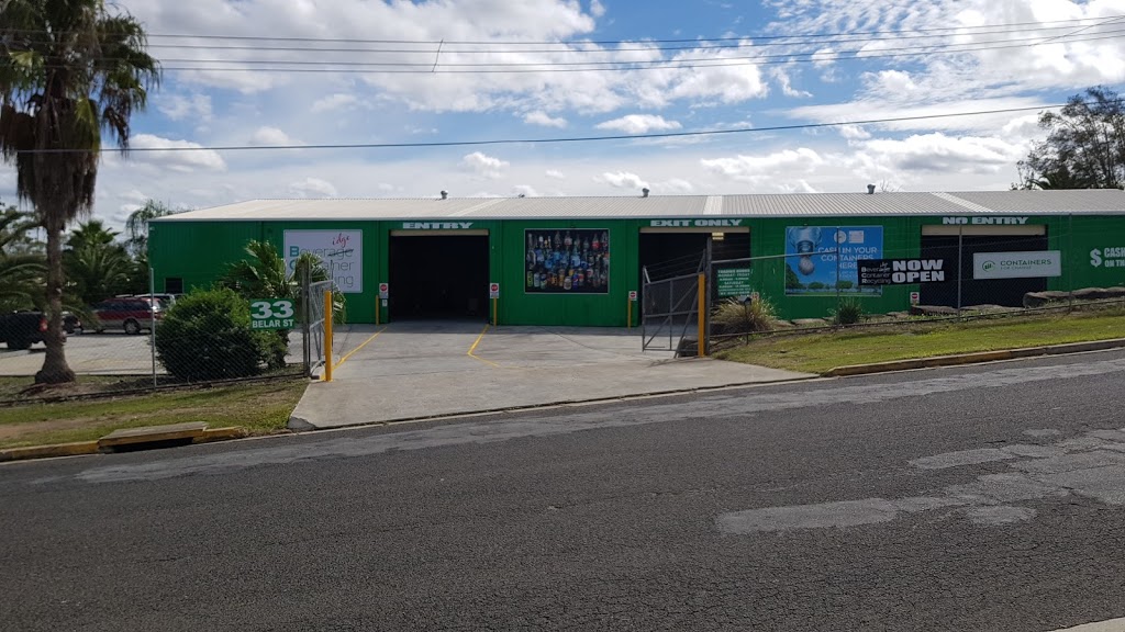 Containers for Change Yamanto |  | 33 Belar St, Yamanto QLD 4305, Australia | 134242 OR +61 134242