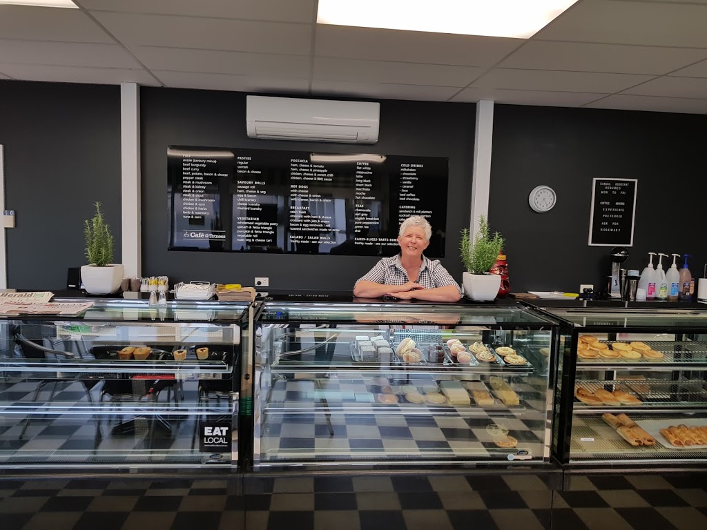 Café @Totness | cafe | 7 Mount Barker Rd, Totness SA 5250, Australia | 0883915357 OR +61 8 8391 5357