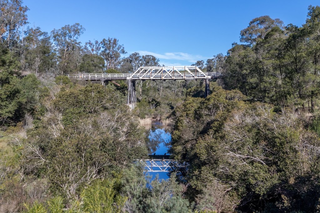 Murrindal River Truss Bridge |  | Basin Rd, Buchan VIC 3885, Australia | 0351539500 OR +61 3 5153 9500