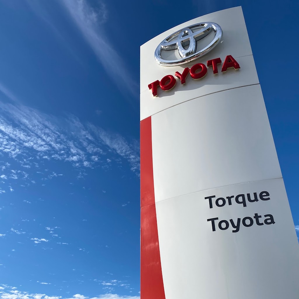 Torque Toyota Albion Service Department | 1A/153 Sandgate Rd, Albion QLD 4010, Australia | Phone: (07) 3000 8000