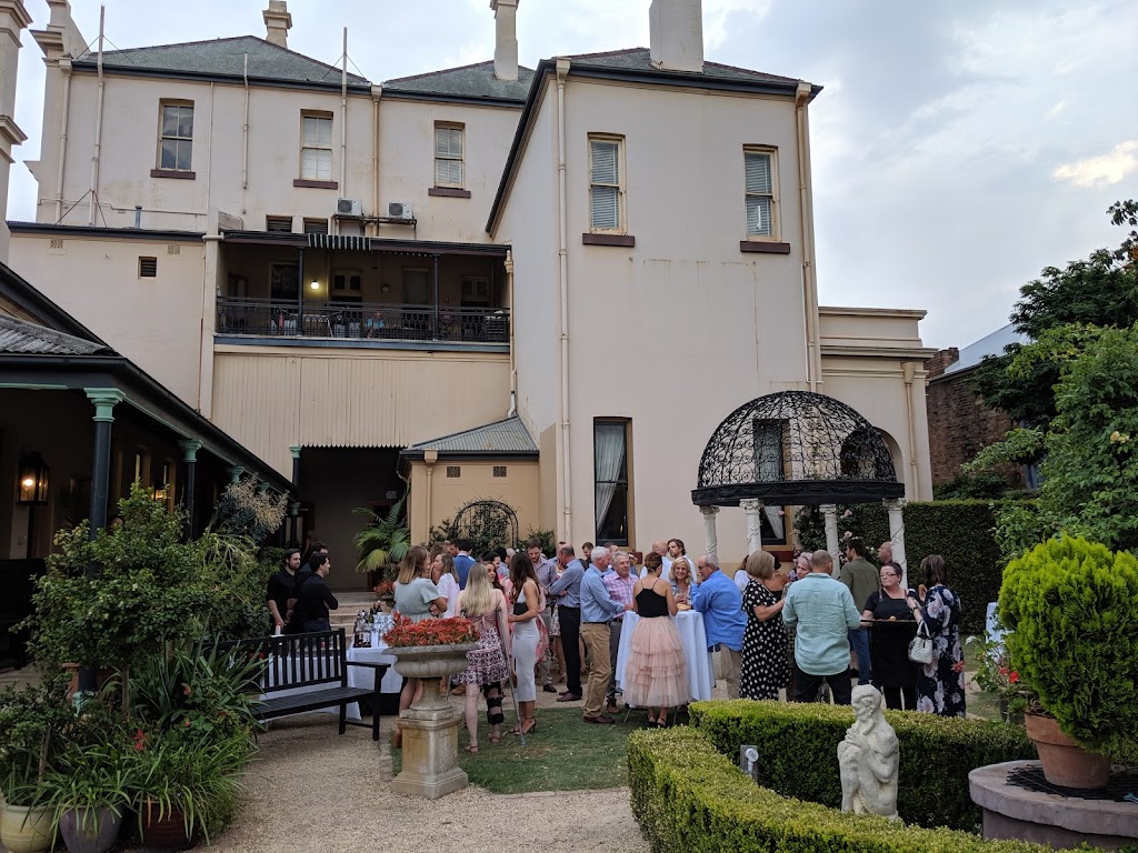 Mansfield House - Wedding, Functions and Events Venue | 315 High St, Maitland NSW 2320, Australia | Phone: 0419 276 586