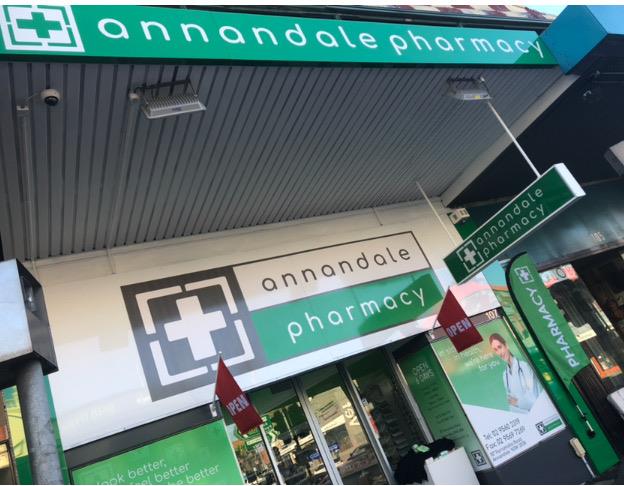 Annandale Pharmacy | 107 Parramatta Rd, Annandale NSW 2038, Australia | Phone: (02) 9560 2319