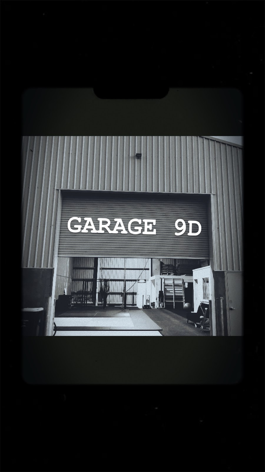 The Garage Gym | gym | 9 Wilfords Ln, Milton NSW 2538, Australia | 0403687104 OR +61 403 687 104
