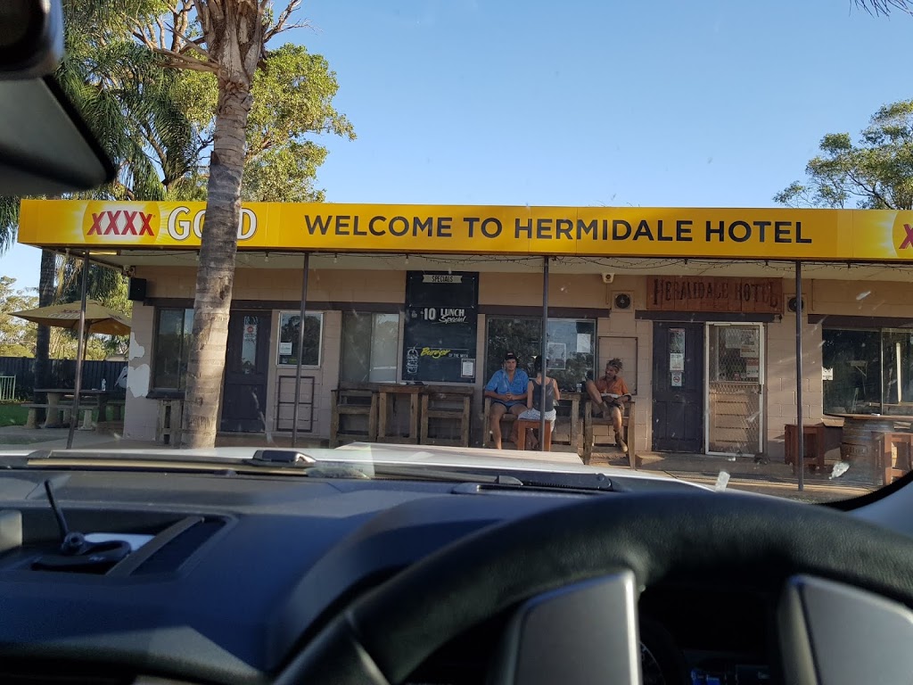 Hermidale Hotel | lodging | LOT 1 Quanda St, Hermidale NSW 2831, Australia | 0268330725 OR +61 2 6833 0725