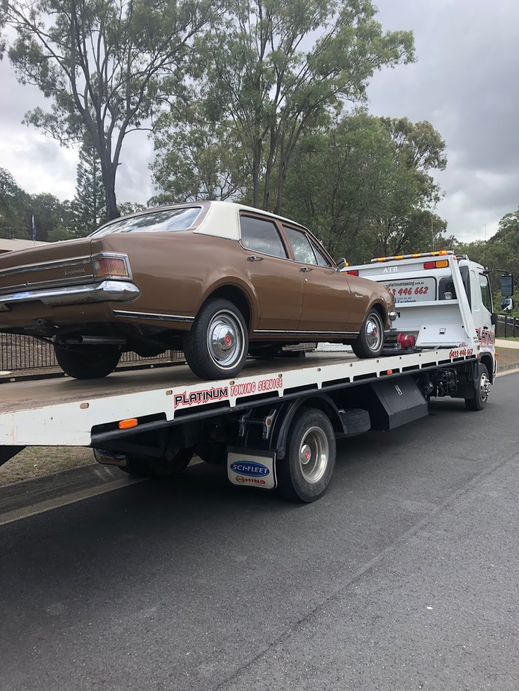 Platinum Towing Service | 60-64 Egret Ct, Jimboomba QLD 4280, Australia | Phone: 0433 446 662