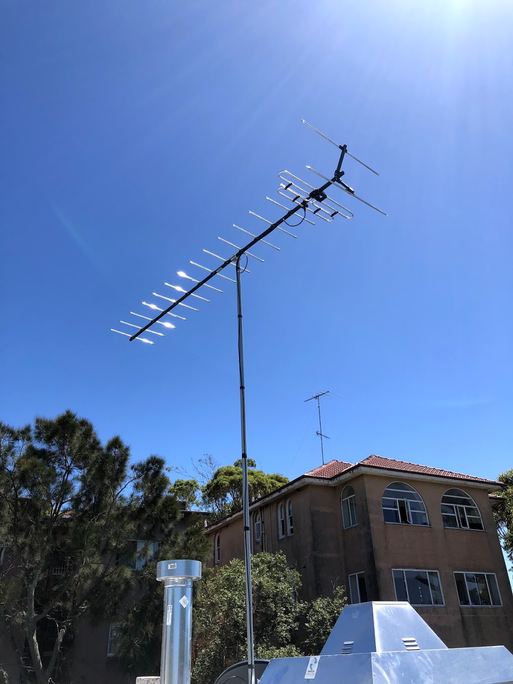 Nu-Life TV Antenna | 85 Mulga Rd, Oatley NSW 2223, Australia | Phone: (02) 9549 0095