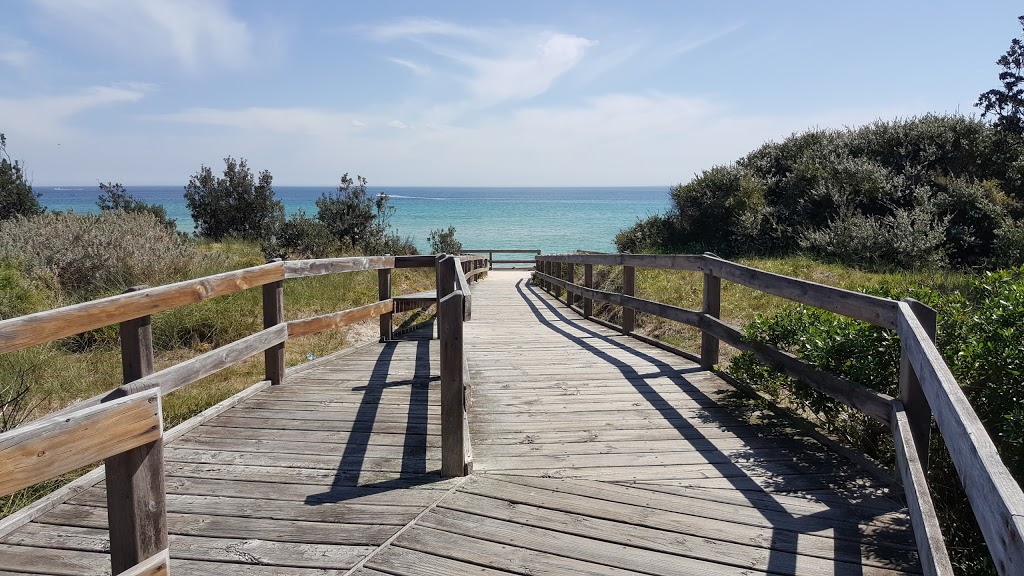 Seaford Foreshore Reserve | park | Nepean Hwy, Seaford VIC 3198, Australia | 1300322322 OR +61 1300 322 322