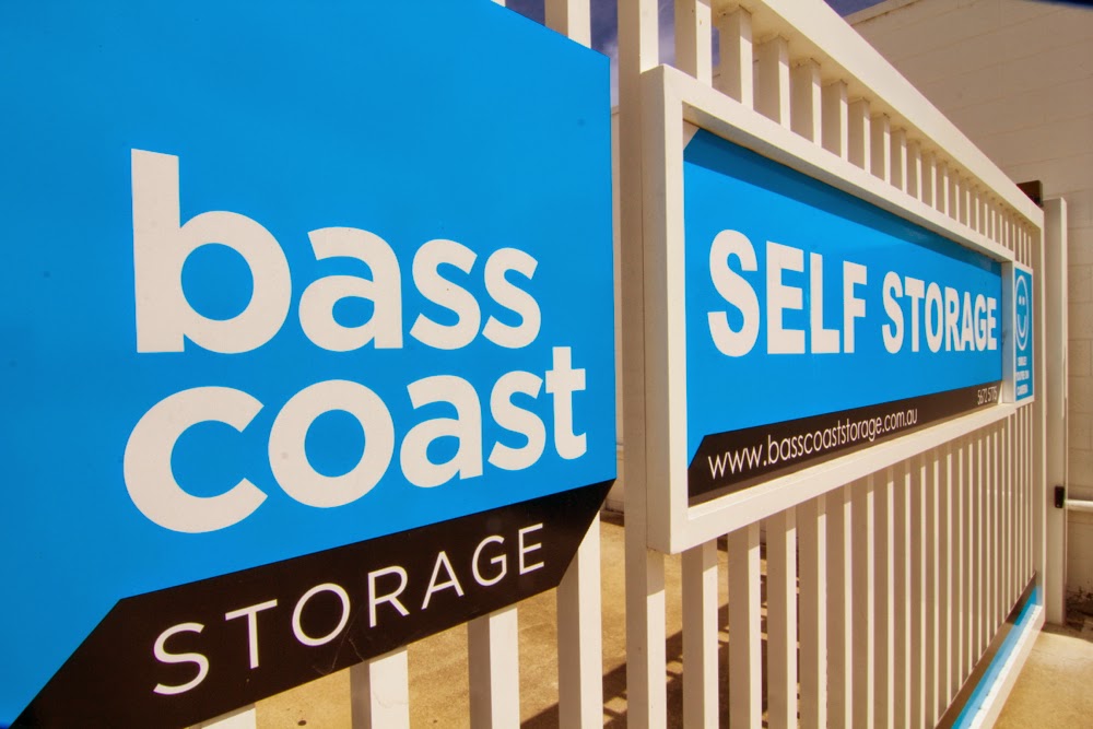 Bass Coast Storage | storage | 323 White Rd, Wonthaggi VIC 3995, Australia | 0356725775 OR +61 3 5672 5775